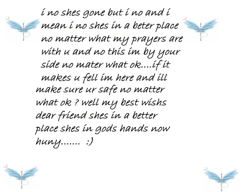 Text with Angel Wings