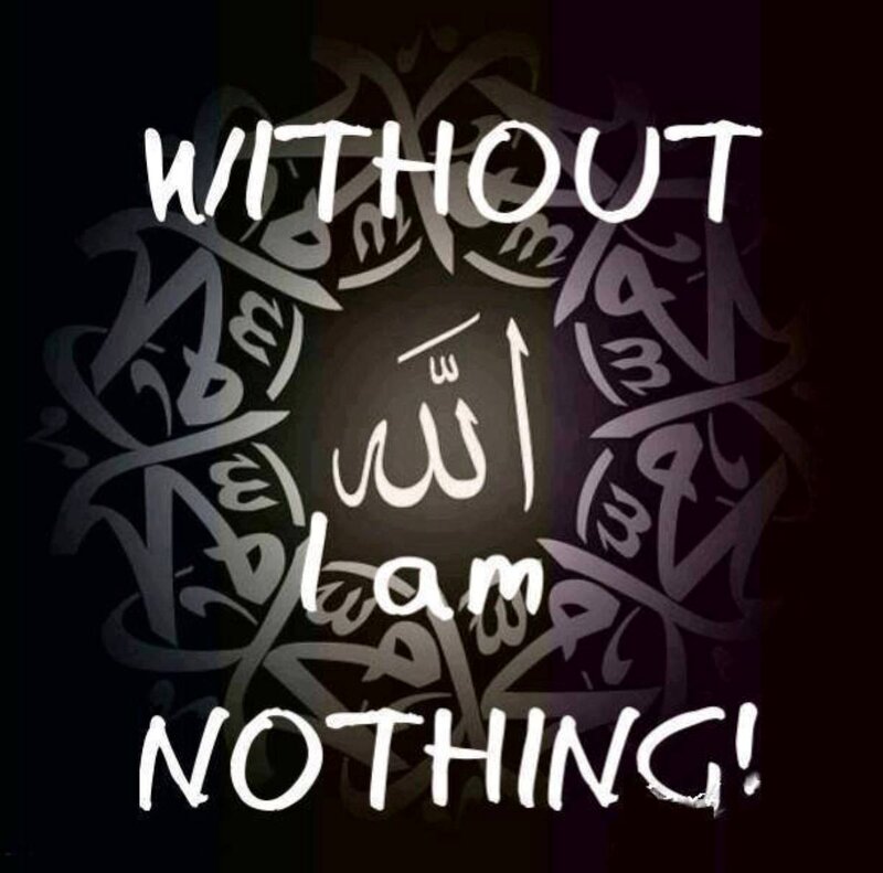 Text with Arabic Script