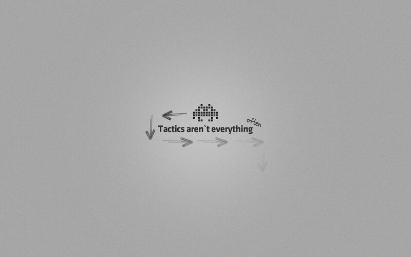 Text with Arrows — Gray