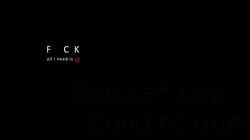 text with censored word