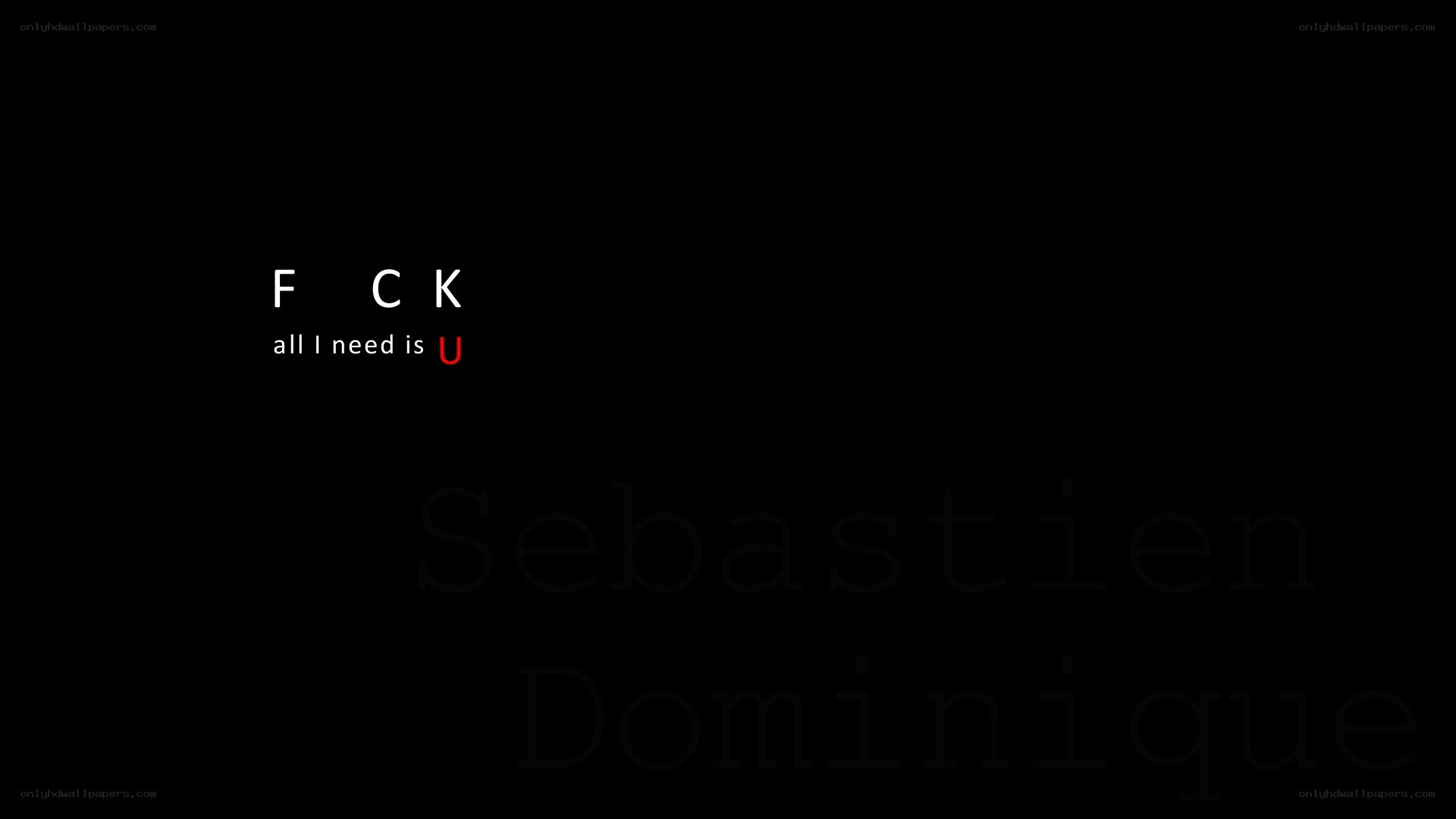 text with censored word