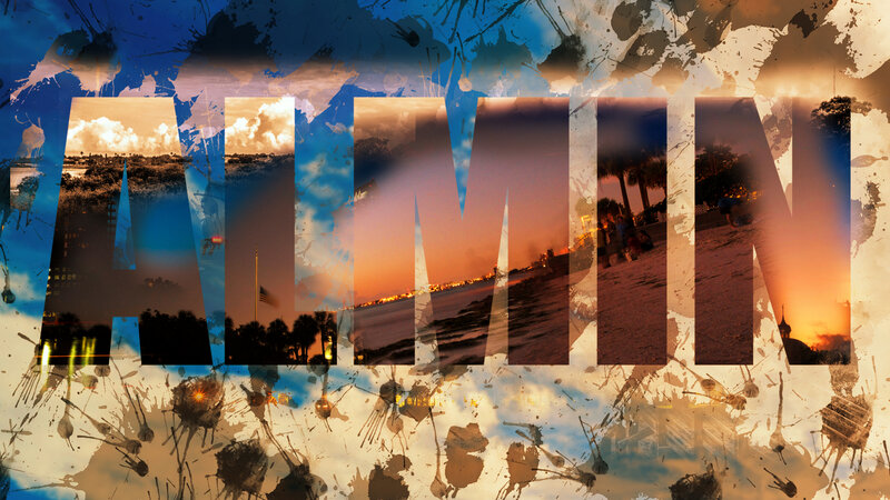 Text with Cityscapes