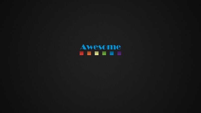 Text with Colored Squares