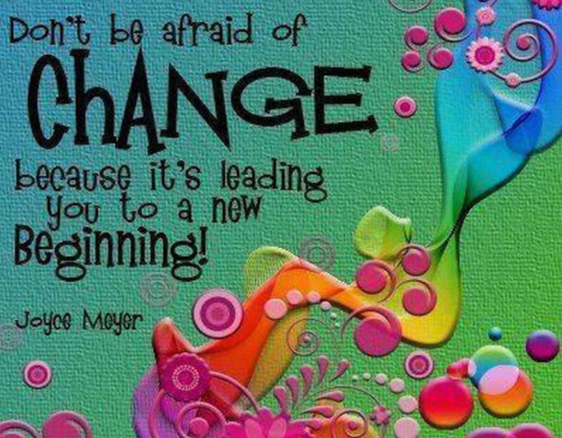 Text with Colorful Design