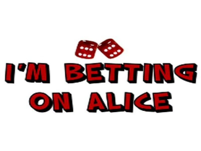 Text with Dice
