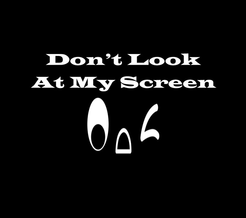 Text with Eyes