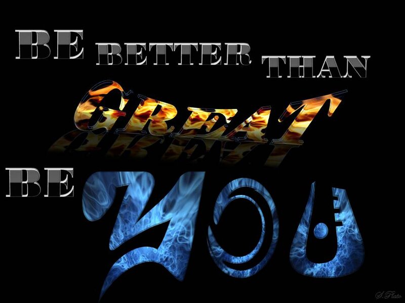 Text with Fire and Ice Effects