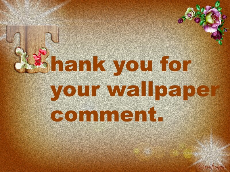 Text with Floral Decoration