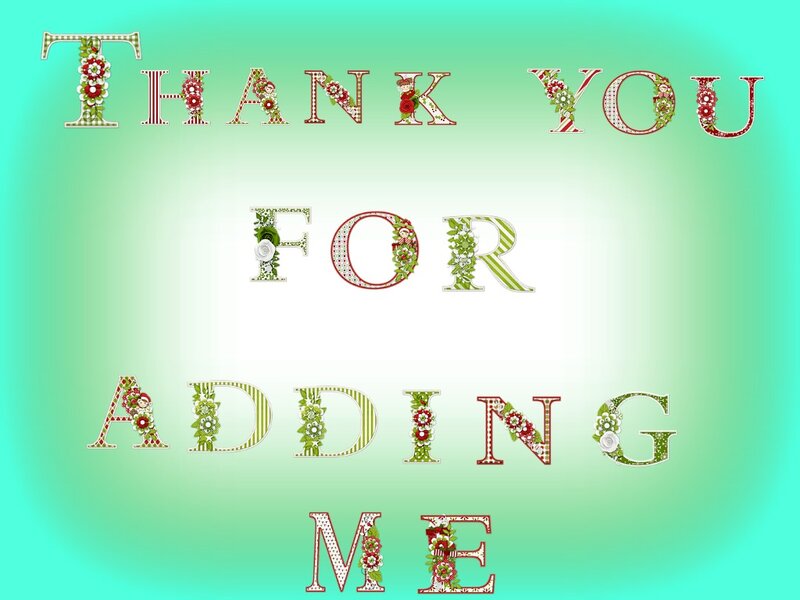Text with Floral Decorations