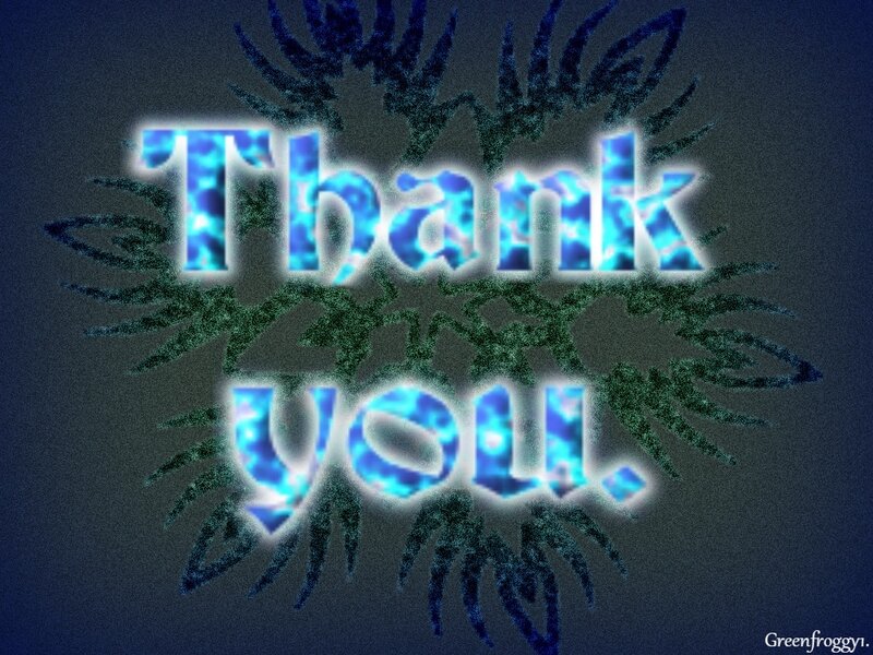 Text with Glowing Effect — Blue