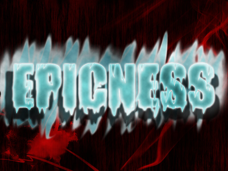 Text with Glowing Effect
