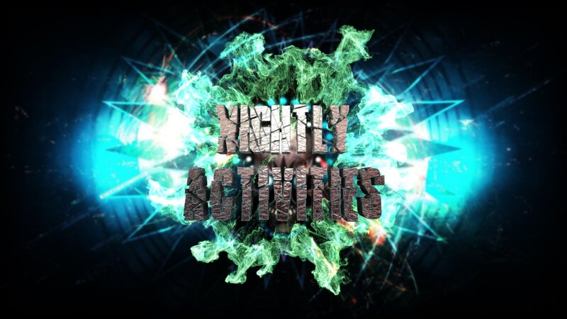 Text with Glowing Effects