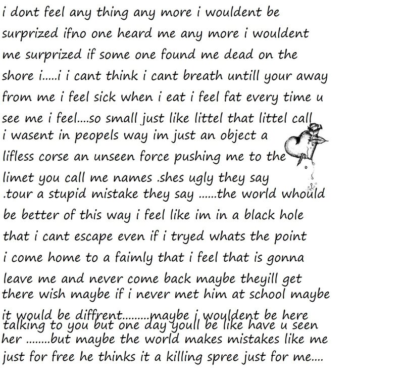 Text with Heart Drawing