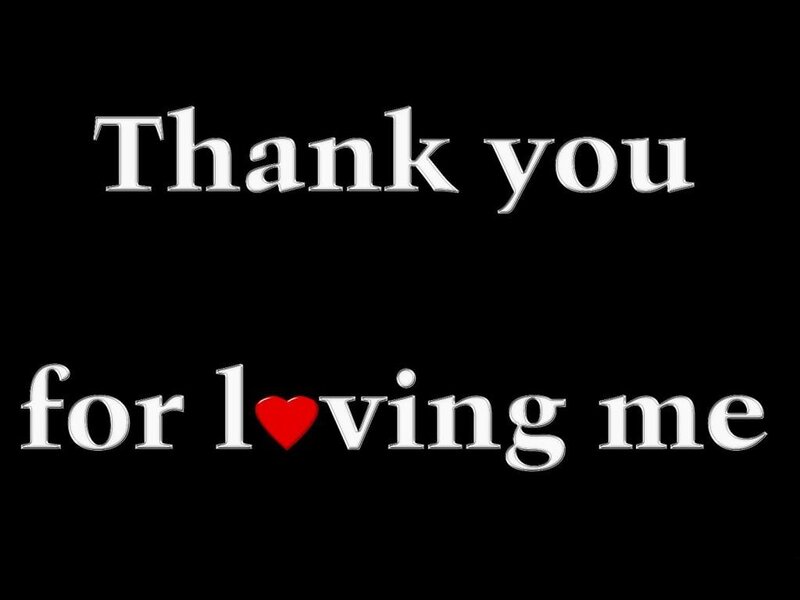 Text with Heart Symbol — Black, Sentimental