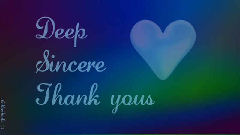 Text with Heart Symbol — Blue