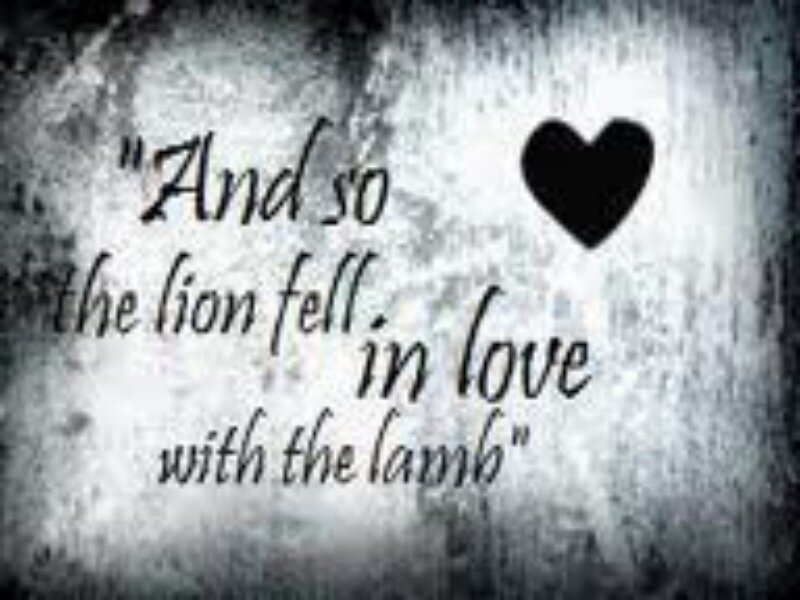 Text with Heart Symbol