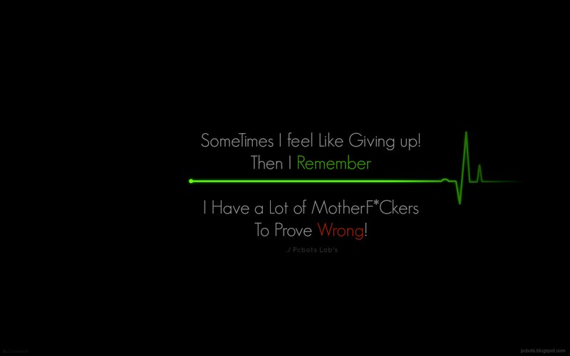 Text with Heartbeat Line — Black, Determined
