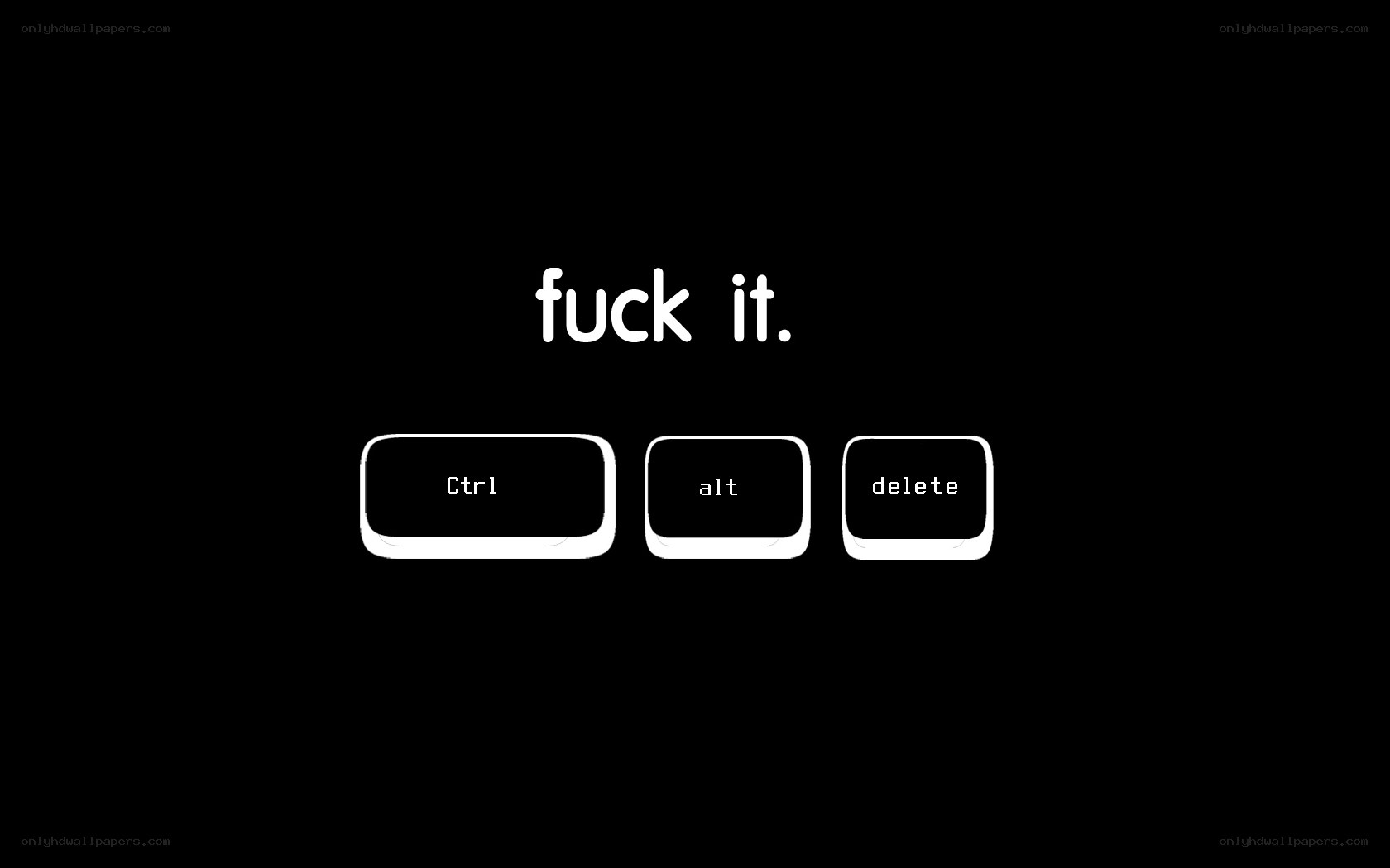text with keyboard keys