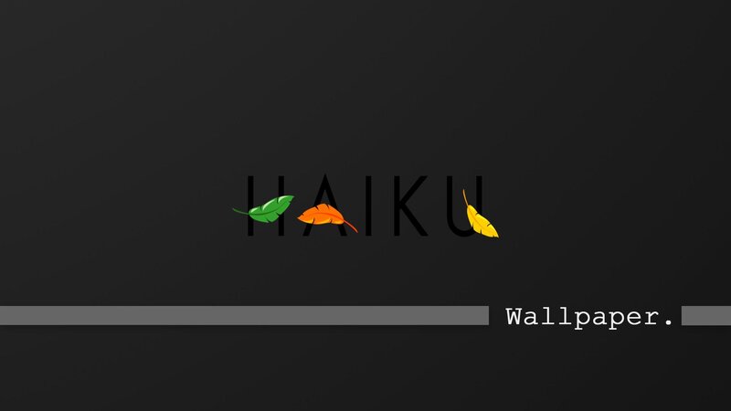 Text with Leaves