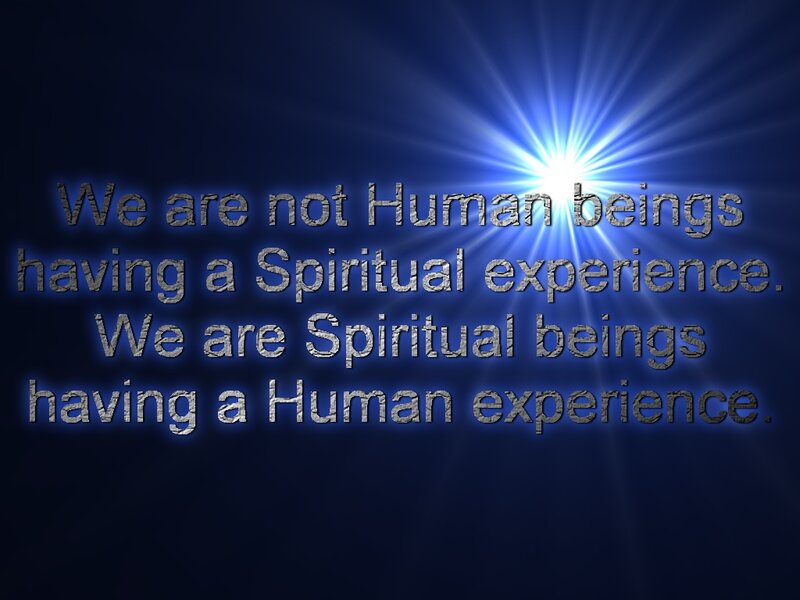 Text with Light Burst