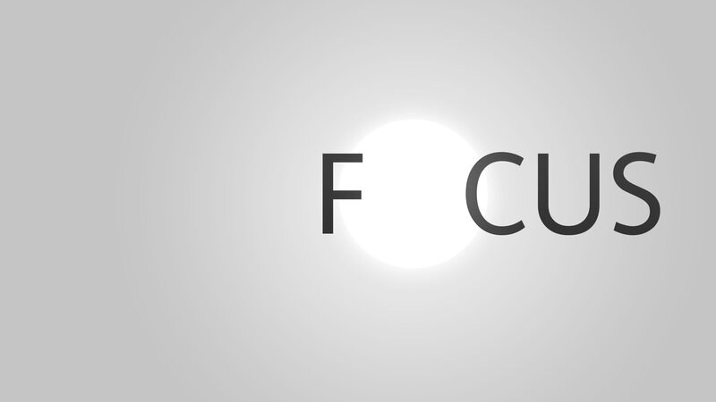 Text with Light Effect