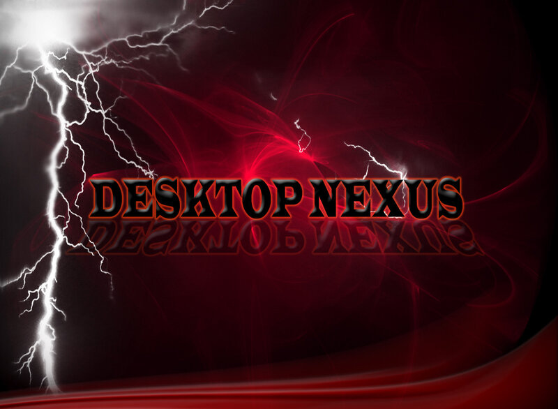 Text with Lightning Bolts