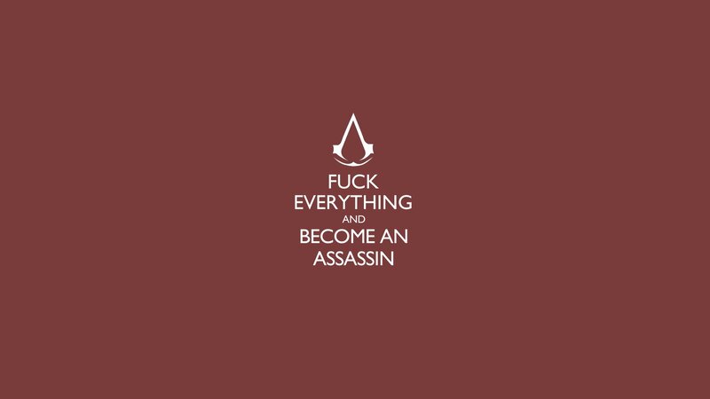 Text with Logo on Brown