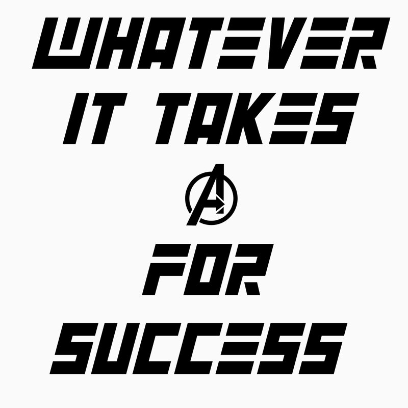 Text with Logo