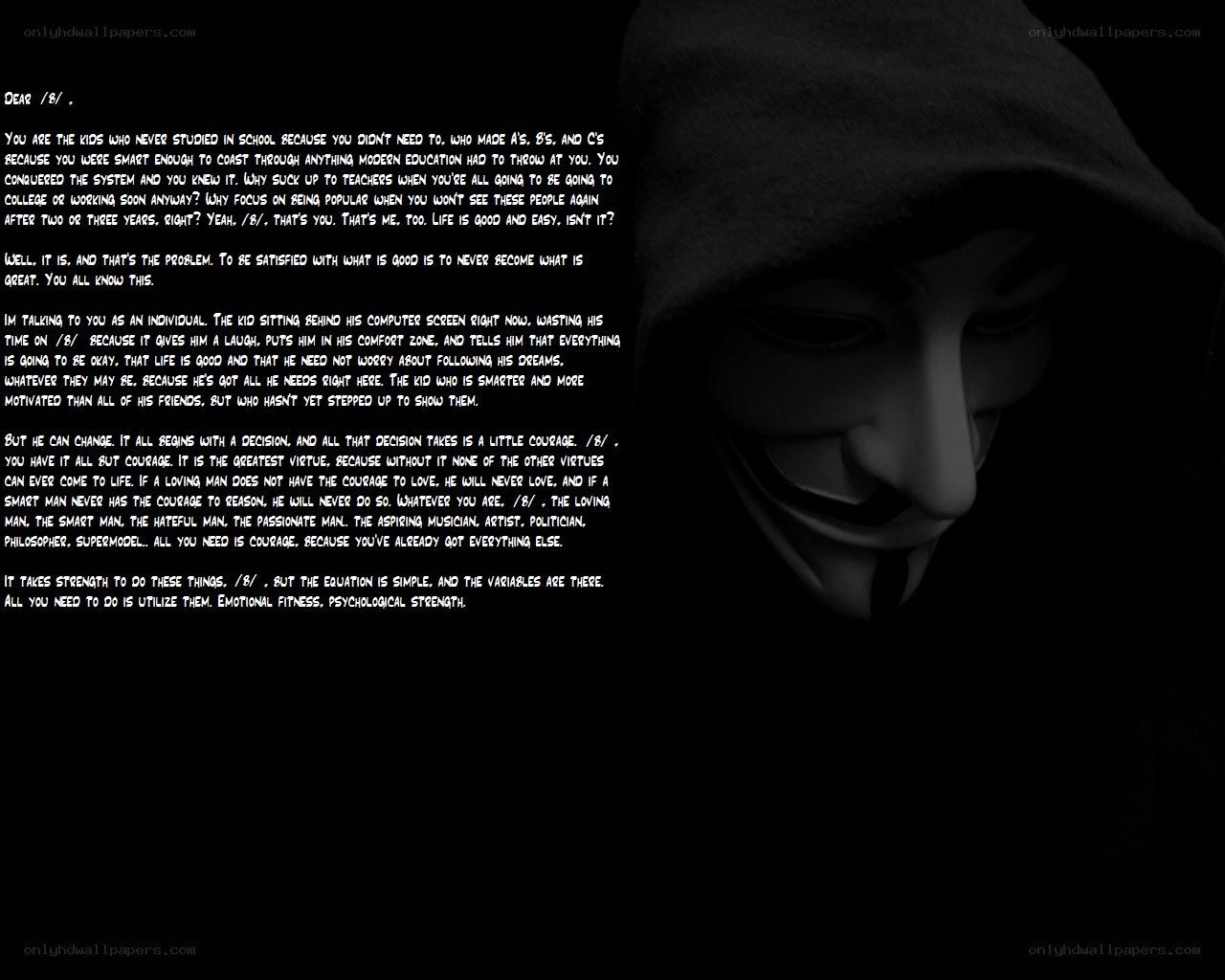 text with masked figure