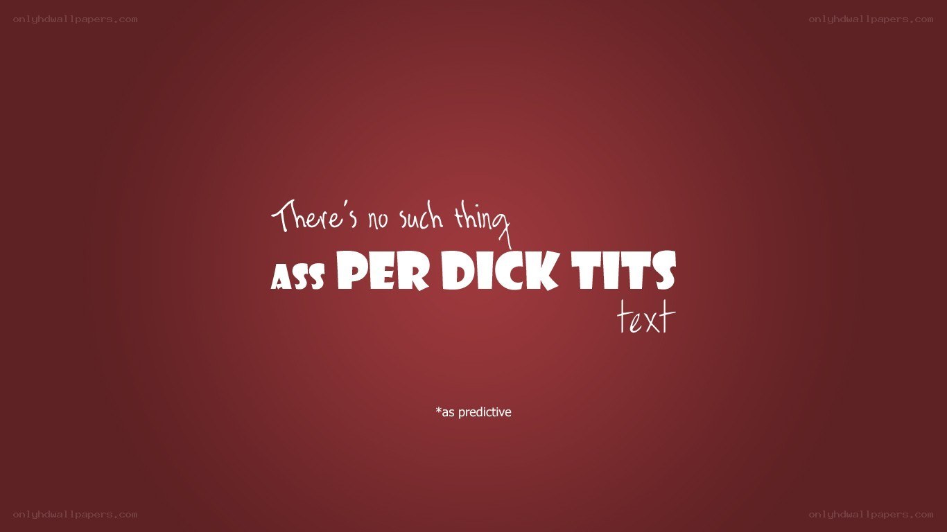text with offensive phrase
