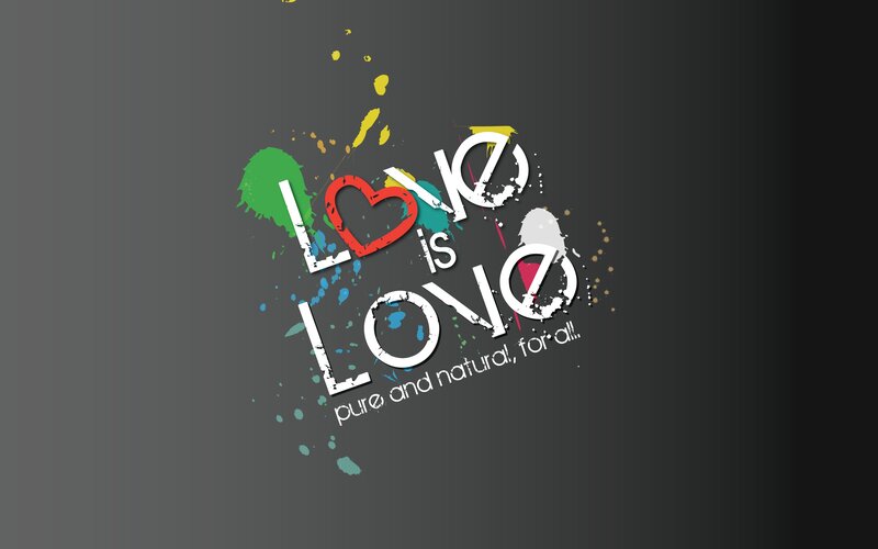 Text with Paint Splatters — Gray