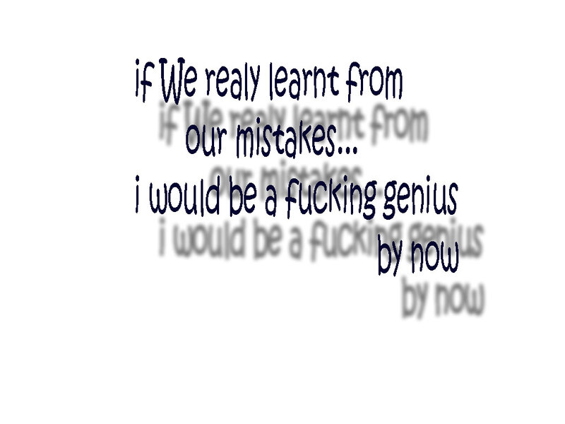 text with profanity