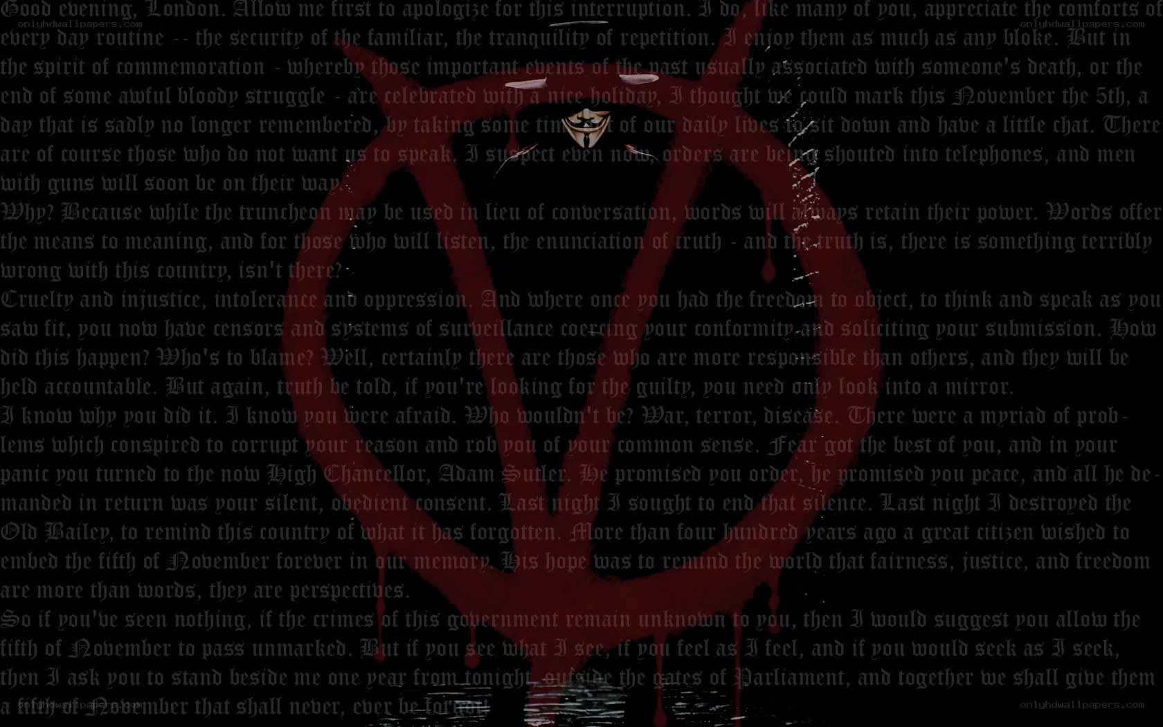 text with red symbol