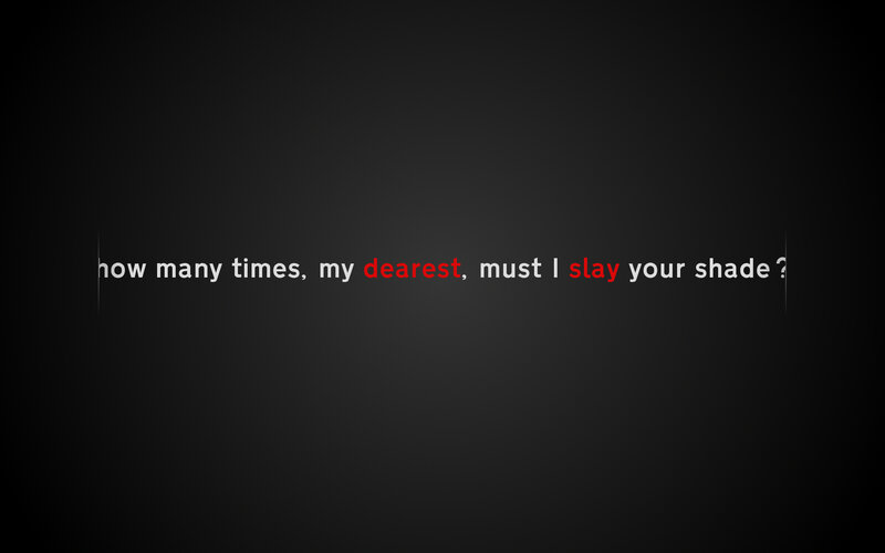 text with red words