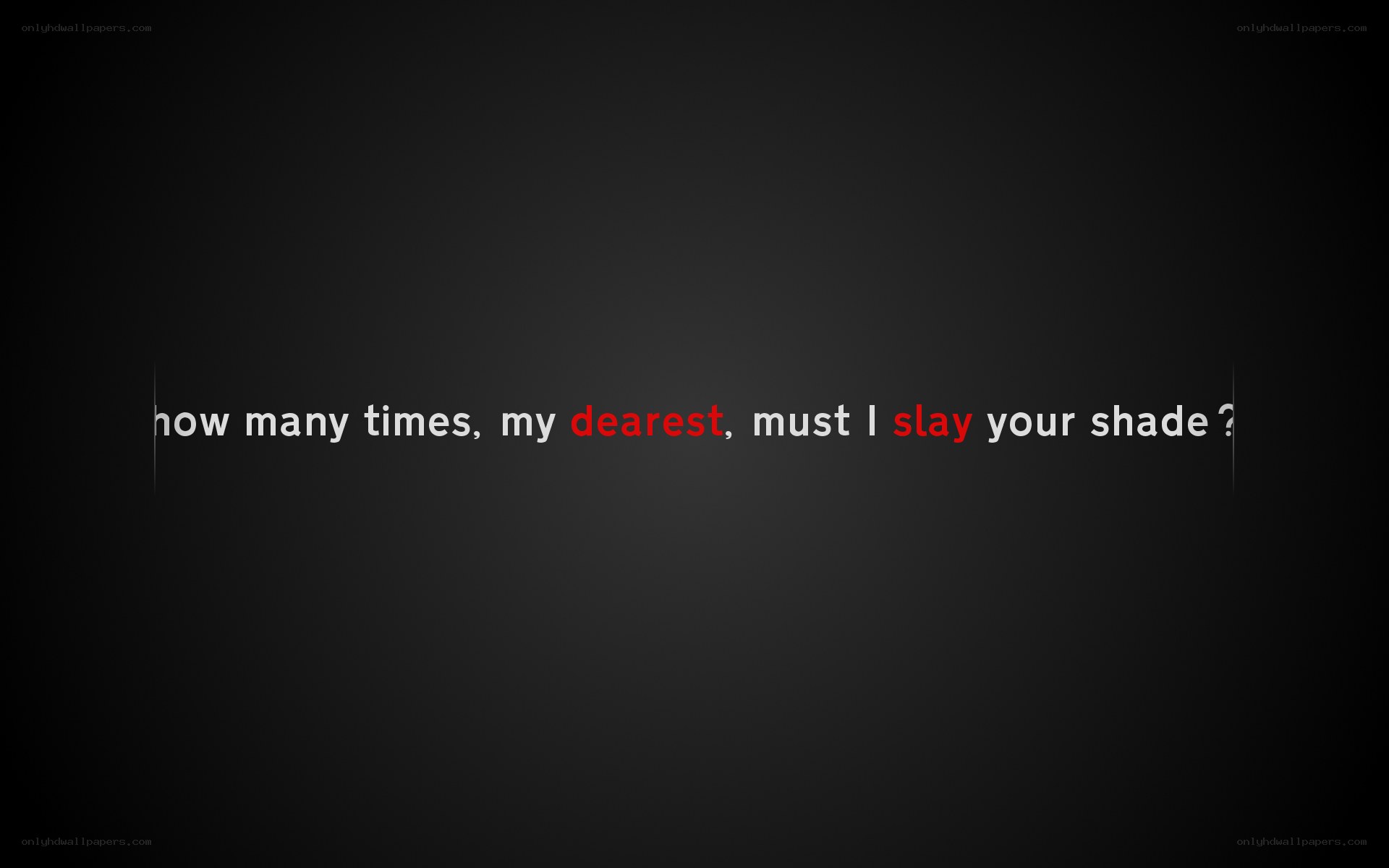 text with red words