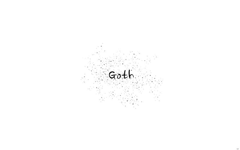 Text with Sparkles