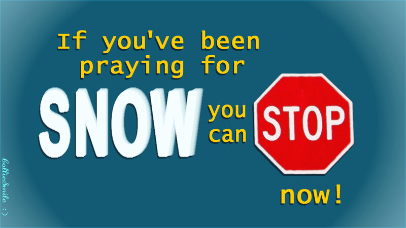 Text with Stop Sign