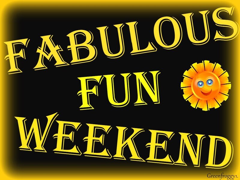 Text with Sun Graphic — Yellow