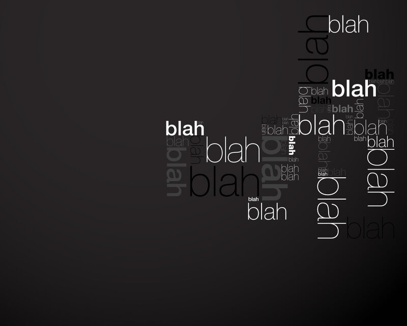 text word cloud design