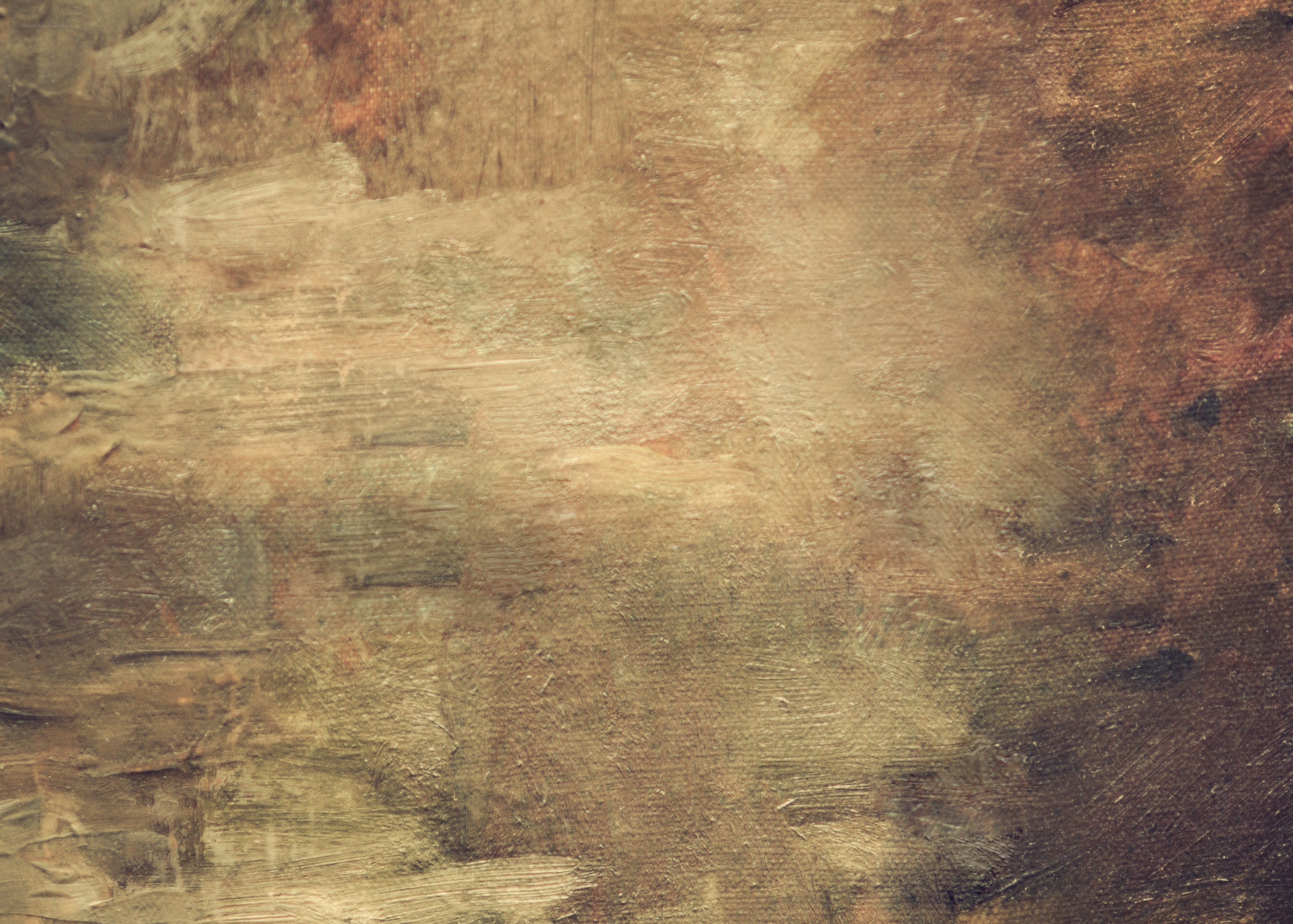 textured abstract painting