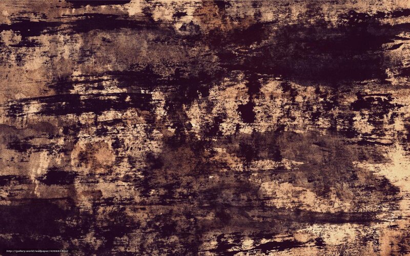 Textured Abstract Pattern — Brown