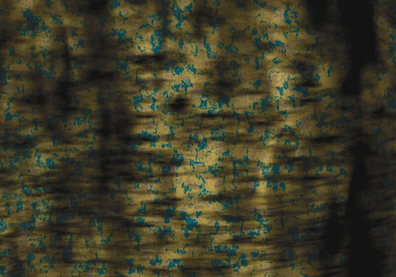 Textured Abstract Pattern — Gold