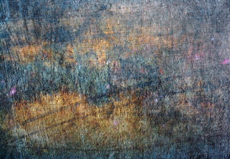 Textured Abstract Surface — Brown, Gritty