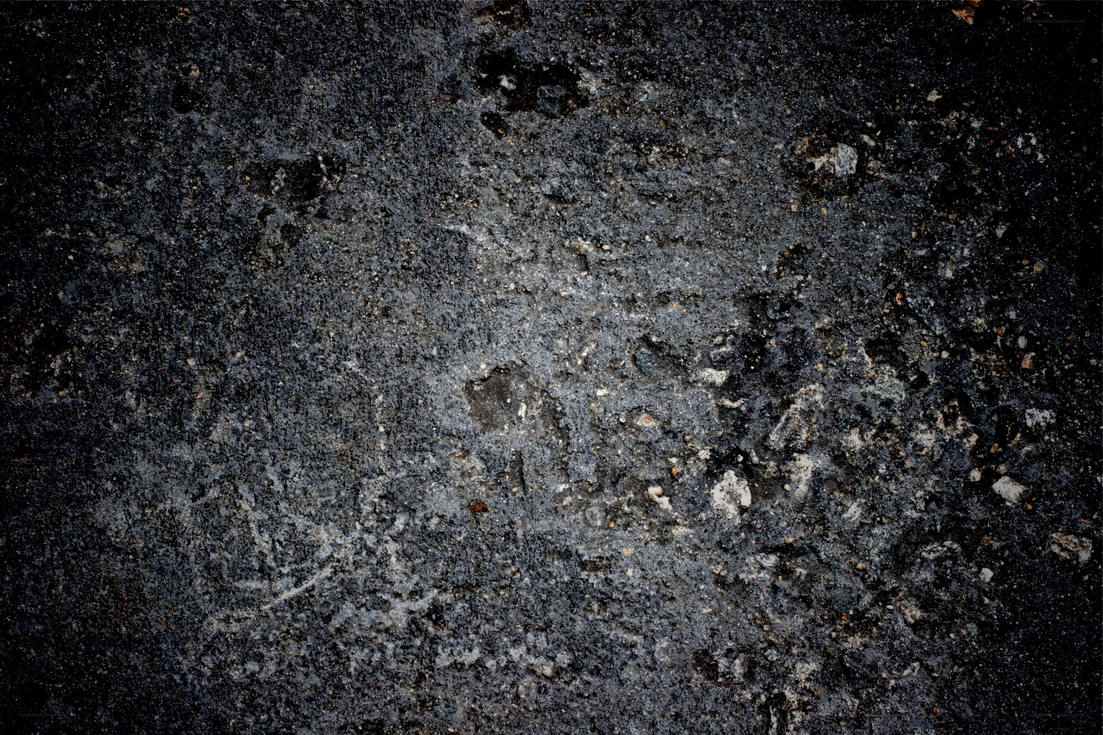 textured asphalt surface
