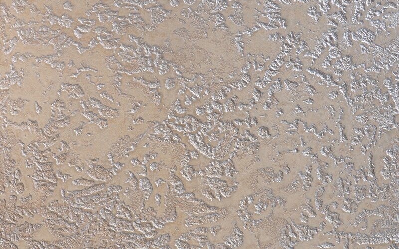 textured beige surface