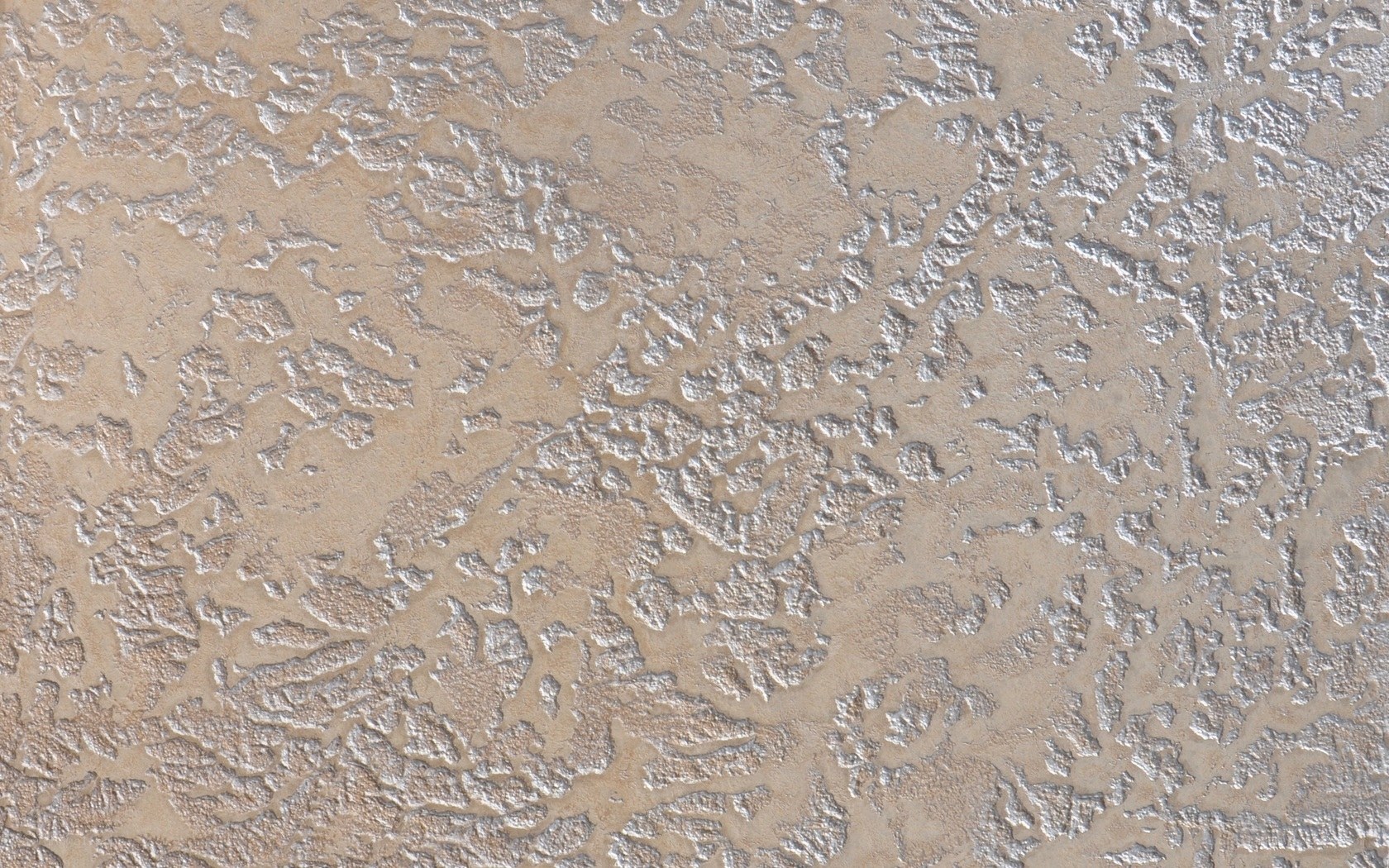 textured beige surface