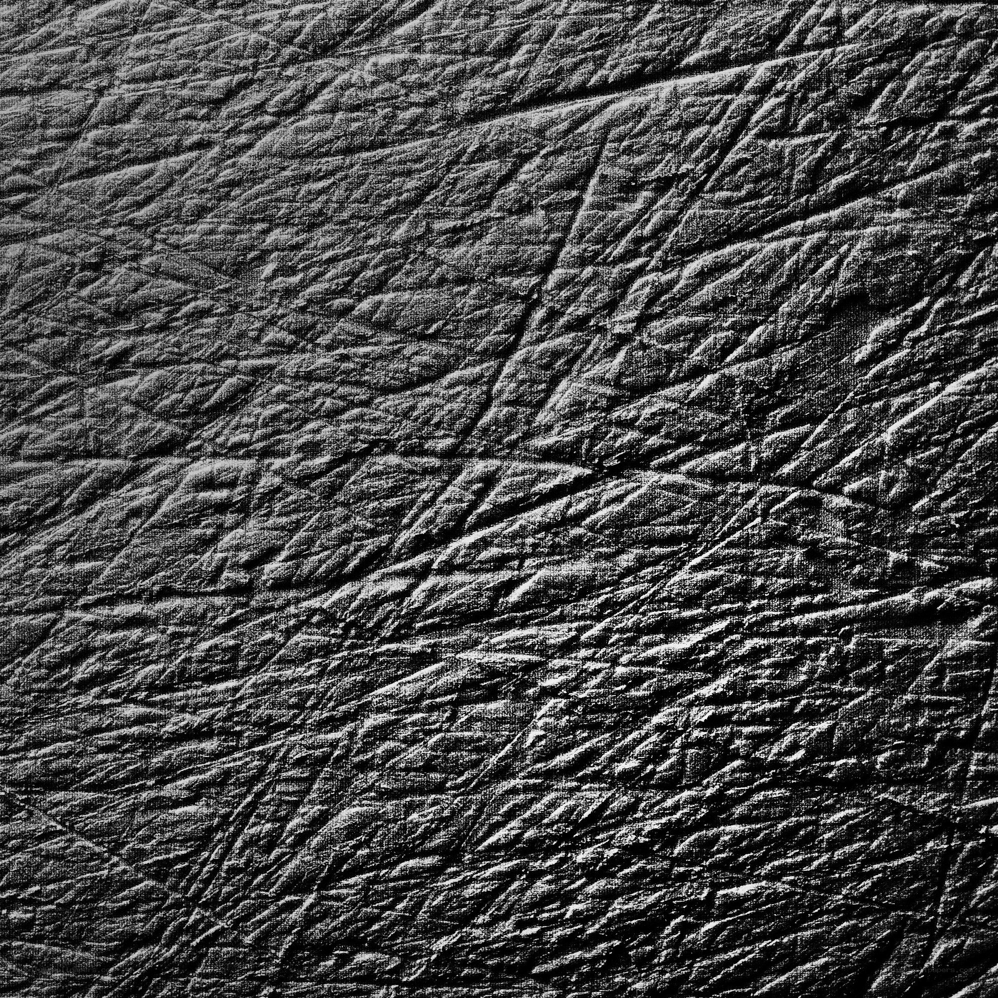textured black and white surface