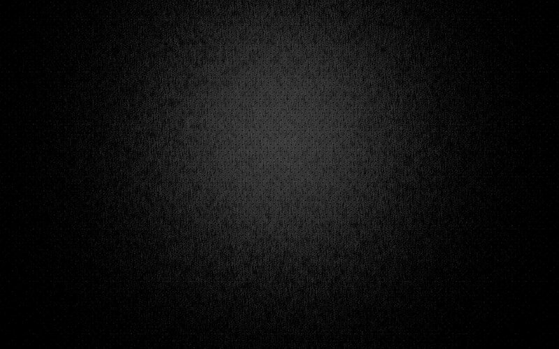 Textured Black Background — Dark