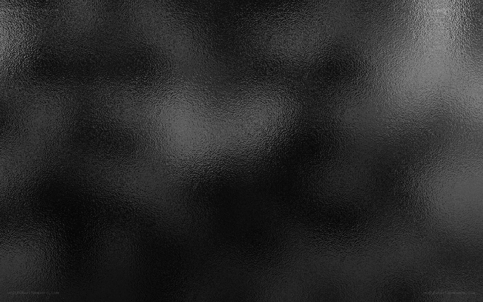 textured black surface