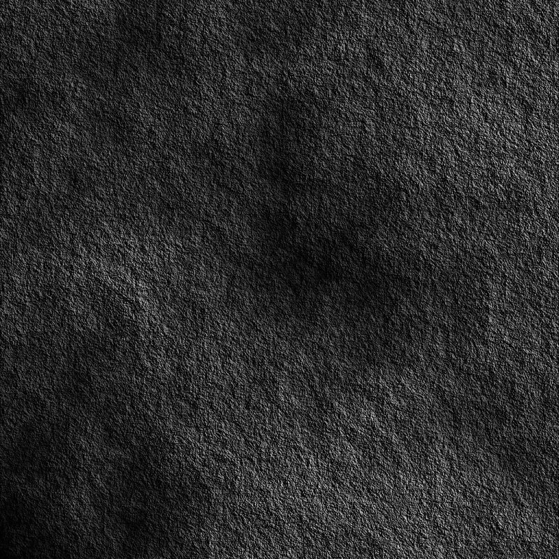 Textured Black Surface — Abstract